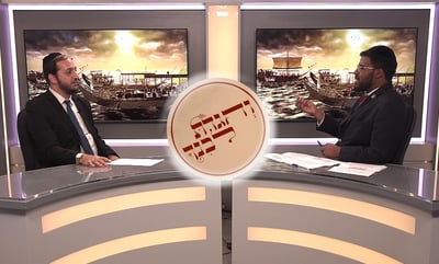 'מספרים ביציאת מצרים': מאחורי הקלעים