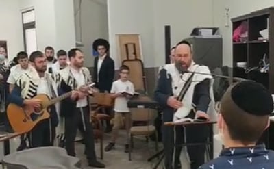 הבוקר בבית שמש