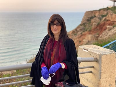 המנוחה ע"ה