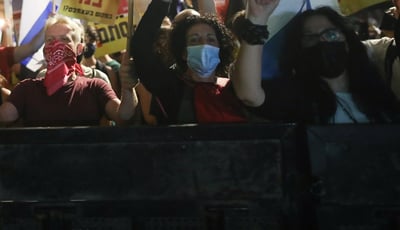 'מחאת בלפור'. אילוסטרציה