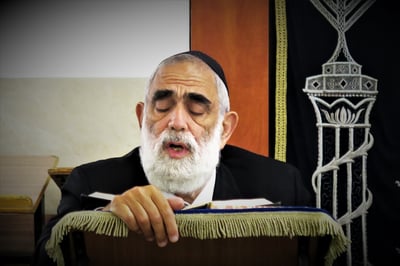 הגר"ח אקרמן