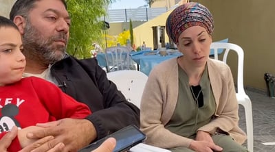 ההורים השכולים: "אין כעס על הנהג שדרס - גם הוא מסכן"