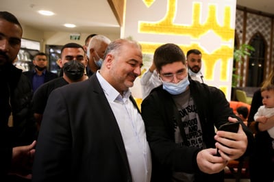 עבאס, בשבוע שעבר