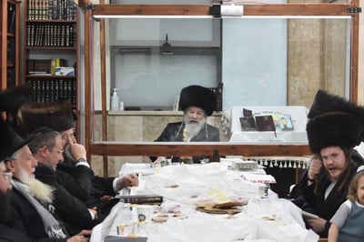 הרבי מאשלג