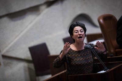 חנין זועבי