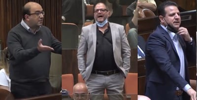 ההכרזות הפרובוקטיביות
