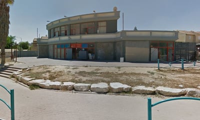 כאן יוקם השטיבל