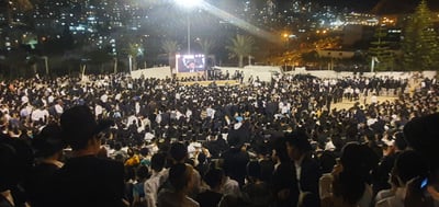 מהמעמד הערב