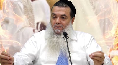 הרב יגאל כהן בוורט לפרשת שמיני • צפו