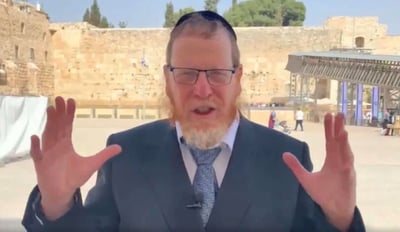סגולה לאריכות שנים • צפו ברב עידו ובר-ארליך
