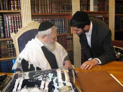 אתה לא ''מכור'' // הרב אוהד יוסף בטור