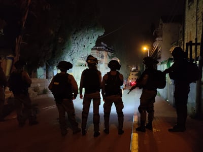 המעצרים הלילה