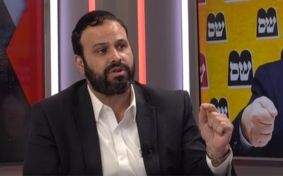 ח"כ ינון אזולאי: לא נלך עם לפיד, בשום מצב