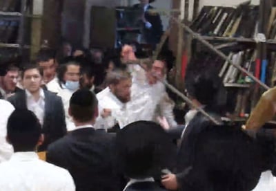 האלימות היום בפוניבז'