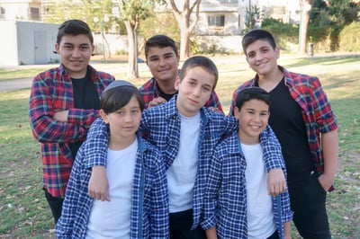 מקהלת משאלות בגרסה ווקאלית: "הכל משמים"