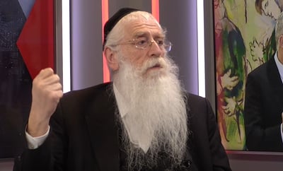 מאיר פרוש: מעשיו של לפיד לא נמחקו, לא אסכים להיפגש