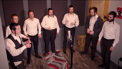 מקהלת 'שירה' בביצוע ווקאלי  לימי הספירה