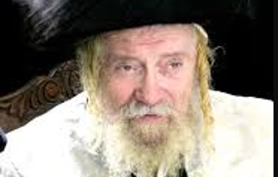טור מיוחד לזכרו של האדמו"ר מקרעטשניף