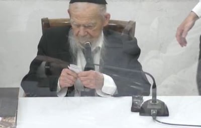 רבי גרשון אדלשטיין