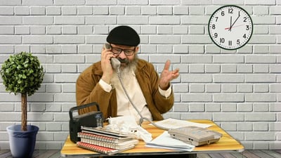 יש לך דקה? • השחקן מיכאל ויגל על הפרשה