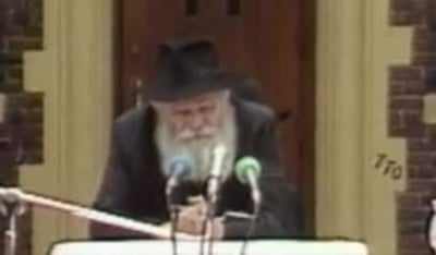 הרבי בל"ג בעומר