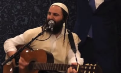 משה סטורך בשיר תפילה מרגש: "שמעתי"