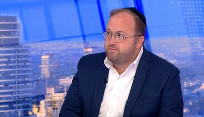 התגובה של ירח טוקר על ירון לונדון שהיממה את עופר חדד