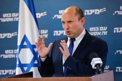 נפתלי בנט, היום