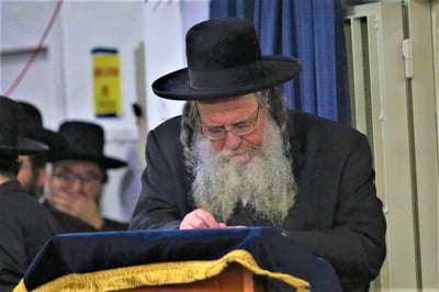 הגר"ש אלתר