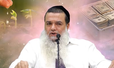 הרב יגאל כהן בוורט לפרשת בהר-בחוקותי • צפו
