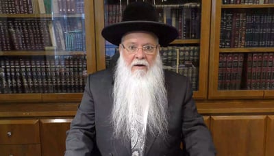 הרב מרדכי מלכא על פרשת בהר-בחוקותי • צפו