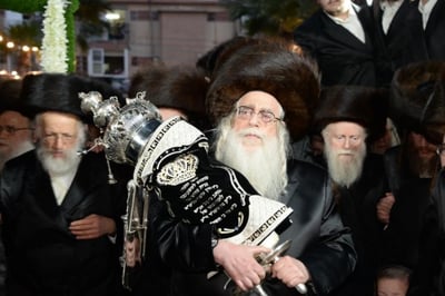 הרבי מצאנז