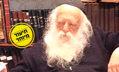 האכפתיות של מרן שר התורה לספרי תלמידו; צפו