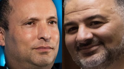 בנט ועבאס
