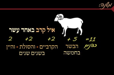 מסכת יומא, דף כ"ו • סיכום והמחשה של הדף היומי