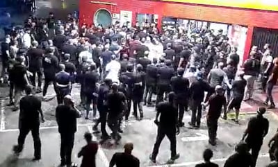 תיעוד מרתיח: ניסיון הפריצה למרכז הרפואי 'שמיר'