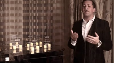 שמחה ליינר מחדש את הלהיט: "כרחם אב"