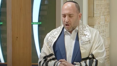נתנאל הרשטיק והמקהלה מבצעים: השם השם