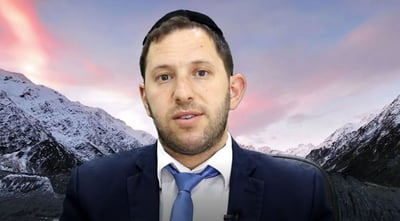 הרב נפתלי וסרמן עם רעיון לחג השבועות. צפו