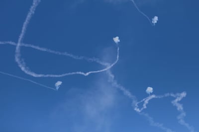 רקטות שוגרו לצפון הארץ והתפוצצו בלבנון