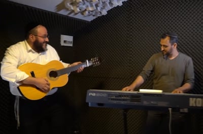 אודי דמארי ועמי מימון: "אנחנו לא מפחדים"