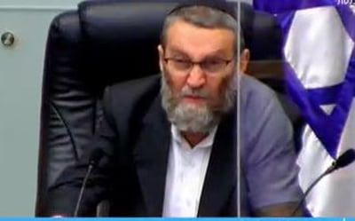 גפני בדיון היום