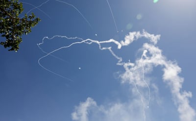 נחזור למראות האלה? יירוטים בדרום