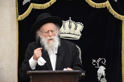 הגר"ש גלאי