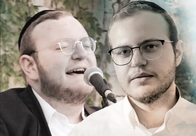 יצחק ודוד בן ארזה מבצעים קרליבך: שים שלום