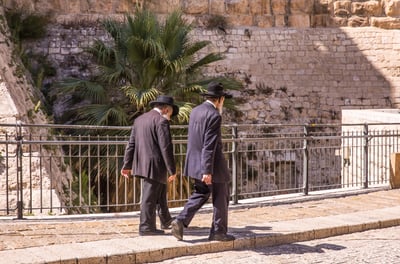 אילוסטרציה. למצולמים אין קשר לנאמר בכתבה