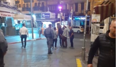 הצהרות תובע נגד שני היהודים שדקרו ערבי