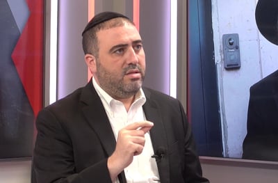 ח"כ משה ארבל: "לפיד דואג לחקירת אסון מירון? זו צביעות"