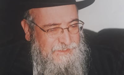 הלך לעולמו ה"חברותא" של הנשיא בן צבי
