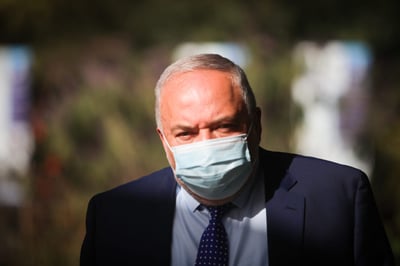 איווט ליברמן